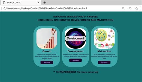 Image result for Card Responsive HTML/CSS