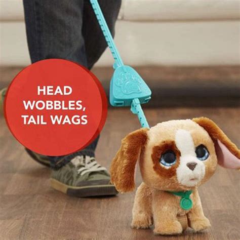 Buy FurReal Walkalots Big Wags, Pup Online at Best Price in India – FunCorp