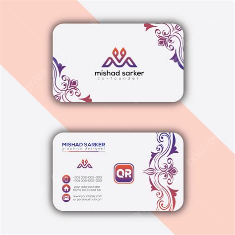 Image result for Visiting Card Templates