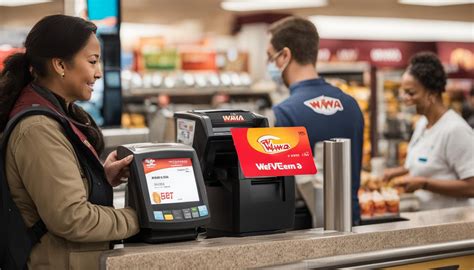 Does Wawa Accept EBT? Your Guide to Wawa Transactions