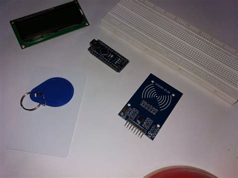 Image result for RFID Arduino