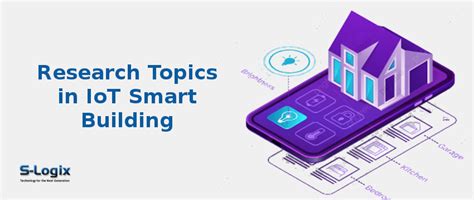 Smart Building in IoT | S-Logix