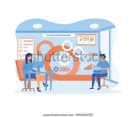 Scrum Software Development 的图像结果