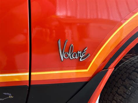 1976 Plymouth Volare Orange Road Runner - Classic Plymouth Volare 1976 for sale