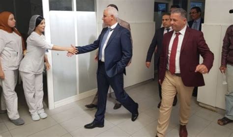 لمسؤوليته في القطاع العام والخاص.. هيئة حقوقية تراسل وزير الصحة للتحقيق ...