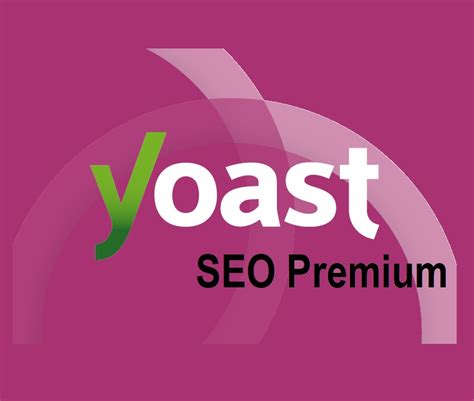 Yoast SEO Premium - Dr Tech