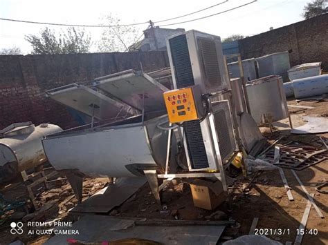 Bulk Milk Cooler - 2000 L Bulk Milk Cooler Manufacturer from New Delhi