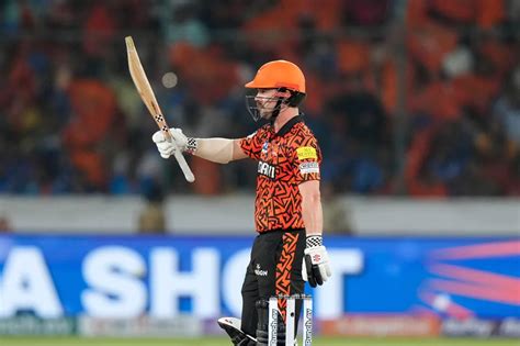 Travis Head gears up for WTC final with quickfire knock in SRH vs KKR ...