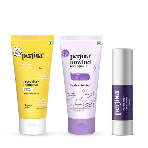 Products – Perfora - Oral Care Solutions