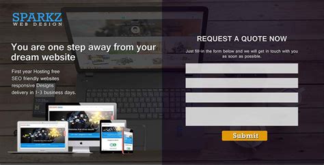 Landing Page Designers | Landing Page Design agency India – Landing ...