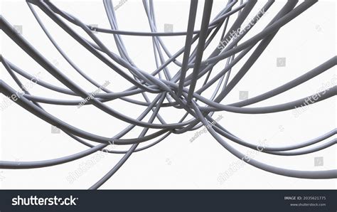 Cable Strands 3D Model 的图像结果