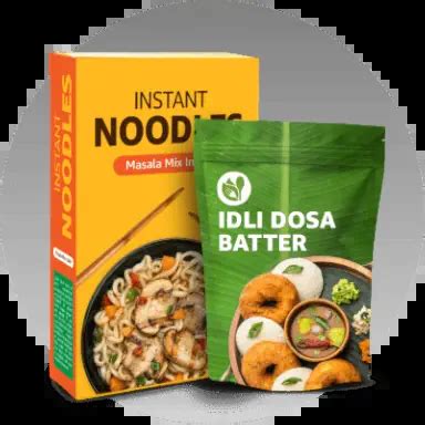 Instant Food