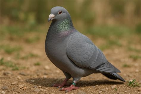 Old German Owl · Pigeon