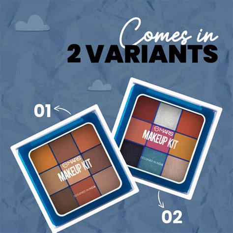 Makeup Kit – MARS Cosmetics