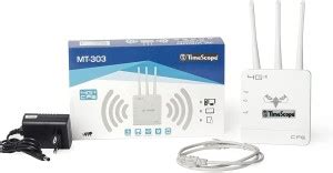 TIMESCOPE 4G WiFi Single Band Router Dongle Device, Speed Upto 150Mbps ...
