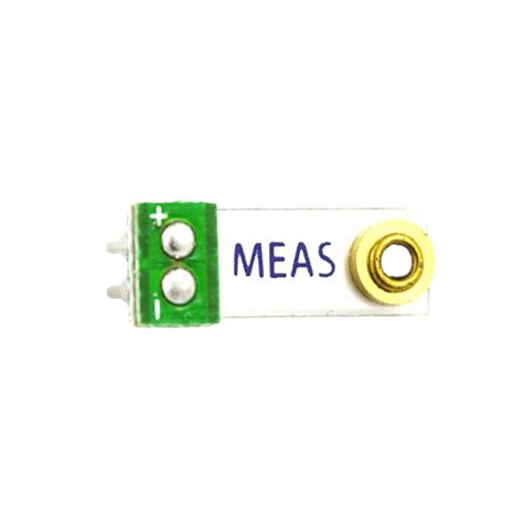 Mini Piezo Vibration Sensor Small Form Factor Vibration Detector – REES52