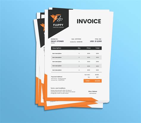 Image result for Custom Invoice Forms