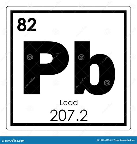 Lead Chemical In Spanish at Rick Weiss blog