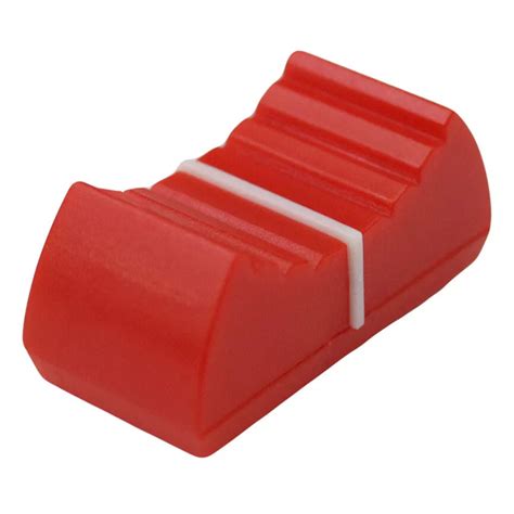 Probots 24x11mm Slider Shaft Potentiometer Knob Linear Switch Fader Cap ...