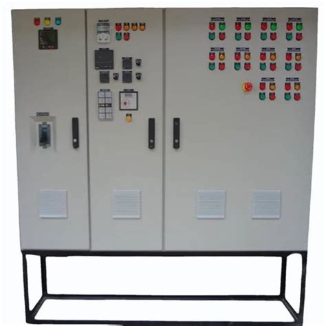 plc panel - PLC Control Panel Manufacturer from Ahmedabad