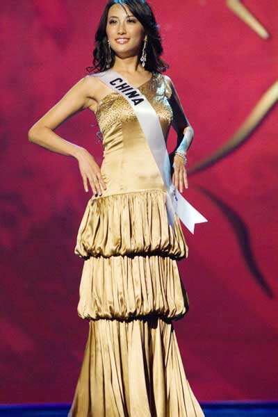 Ms Universe: Evening Gowns- The Etimes Photogallery Page 12