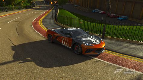 Webster got an upgrade too : r/ForzaHorizon
