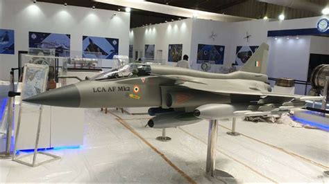 Aero India 2023: HAL and DRDO to showcase Tejas MK2, Hawk-i and other ...
