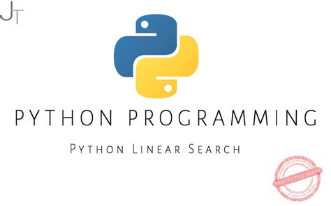 Image result for Linear Search in Python