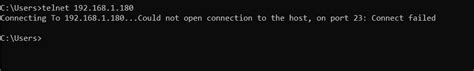 Image result for Telnet Configuration
