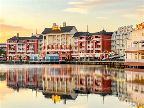 Disney's Boardwalk Inn Fact Sheet - AllEars.Net