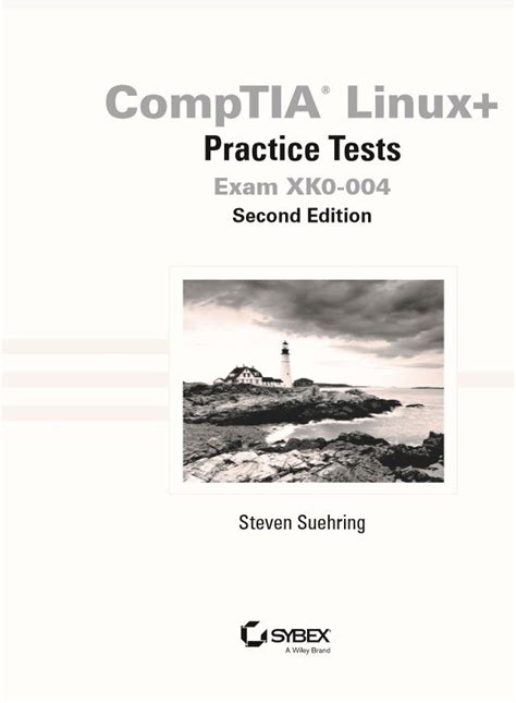Rezultat imagine pentru CompTIA Linux Exam