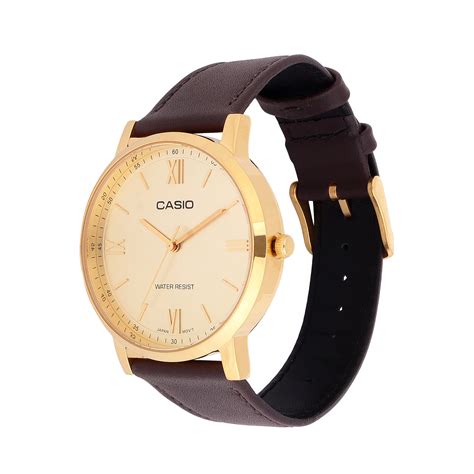 Casio Enticer Men MTP-SN1GL-9A - A2158 – KRISHNA WATCH COMPANY
