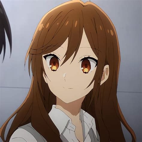Horimiya Kyoko | Horimiya, Anime romance, Best anime couples