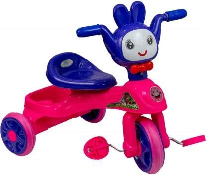 Roch Kids Tricycle for 1-3 Years (RCH-CKO-38) Tricycle Price in India ...
