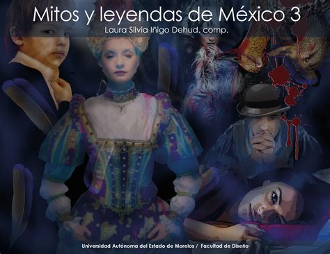 Mitos y leyendas de México 3 - Libros UAEM