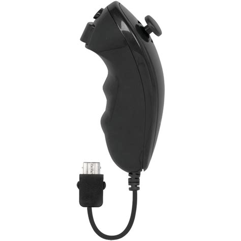 Intec G5790 Wired Controller - Nintendo Wii - Black : Amazon.in: Video ...