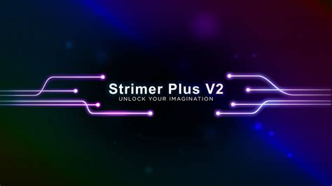 Lian Li Strimer Plus V2 24-Pin RGB Motherboard -Black