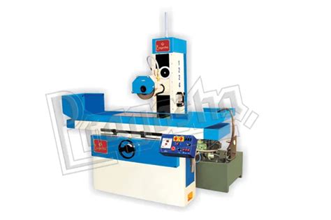 C2x 818 Cnc Profile Surface Grinding Machine| Exporter| India