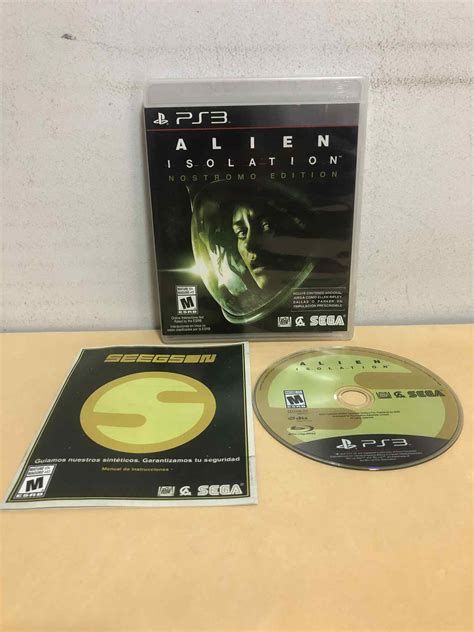 Image result for Alien Isolation PS3