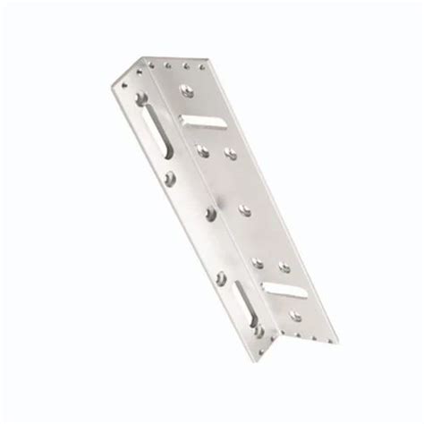 Bracket EM Lock - L Bracket For Em Lock 600lbs Trader - Retailer from Pune