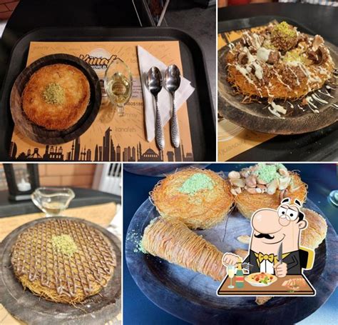 Kunafa World, Mumbai - Restaurant menu, prices and reviews