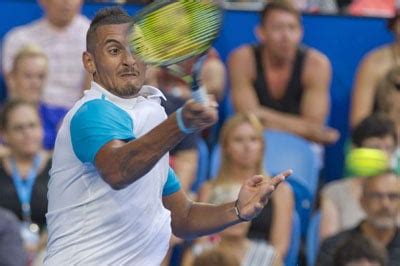 Stuttgart Open: Nick Kyrgios claims he was racially abused during ...