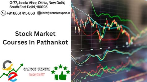 Stock Market Courses In Pathankot
