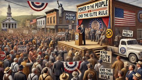 Populism 的图像结果