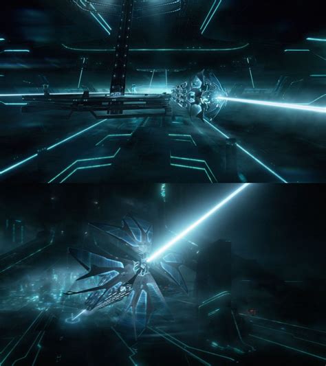 TRON Solar Sailer by Mdwyer5 on DeviantArt