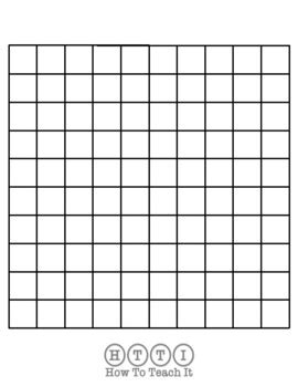 Large Square Grid 的图像结果