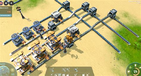 Image result for Dyson Sphere Program Main Bus