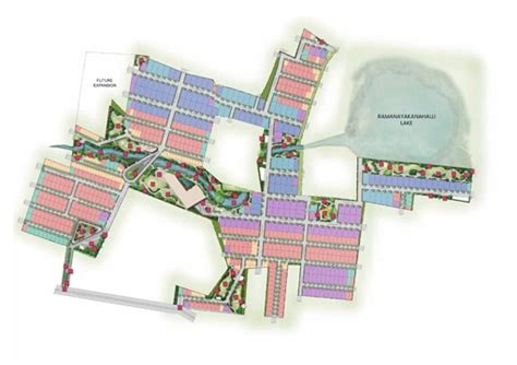 IVY County Pristine villa Plots, Modern Spaaces IVY County