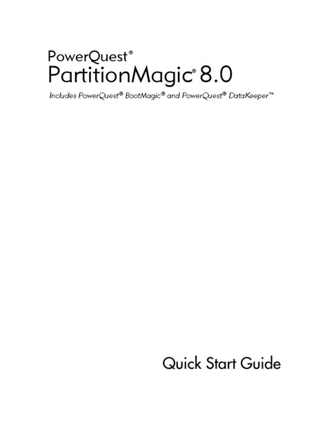 Image result for PartitionMagic Tutorial