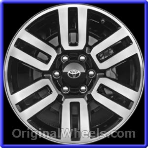 2023 Toyota 4 Runner OEM Wheels & Rims at OriginalWheels.com